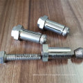 A4-70 Stainless Steel Hex Bolt Sleeve Anchor